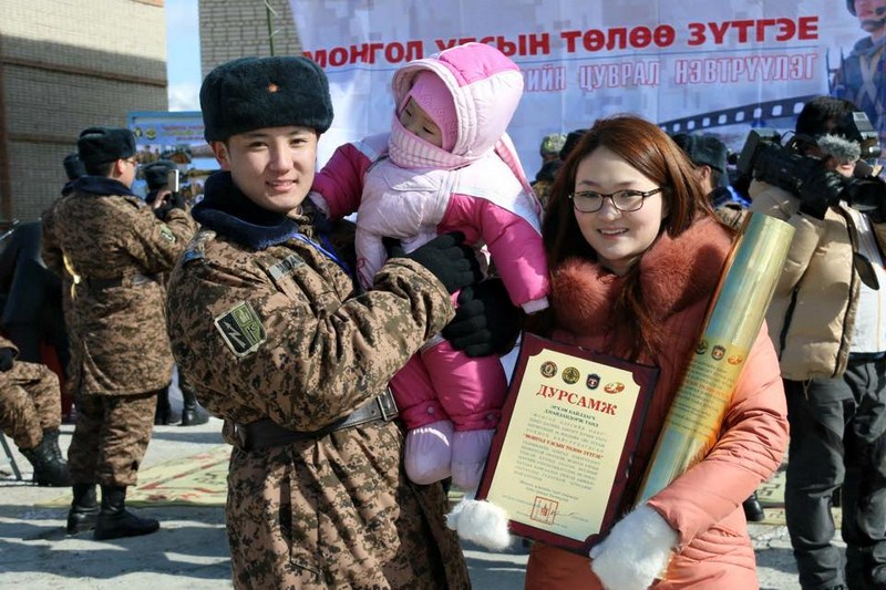 “Монгол Улсын төлөө зүтгэе” реалити шоуны ялагчаар дуучин Д.Найдандорж тодорлоо
